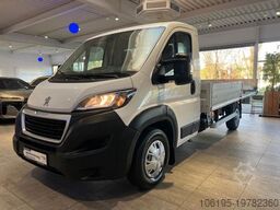 PEUGEOT Boxer HDI Maxi Prtische 4700 mm *Klima*163 Ps