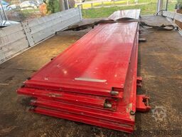 PEUGEOT Boxer HDI Maxi Prtische 4700 mm *Klima*163 Ps