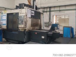 AMS MCV 600 - Pallet Change