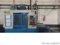 AMS MCV 500 S Pallet Change