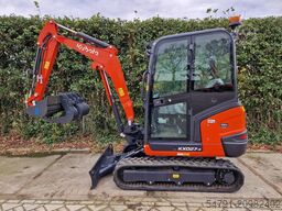 Kubota KX027-4 Hi-spec (NIEUW)