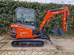 Kubota KX027-4 Hi-spec (NIEUW)