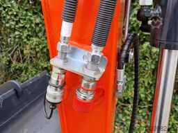 Kubota KX027-4 Hi-spec (NIEUW)