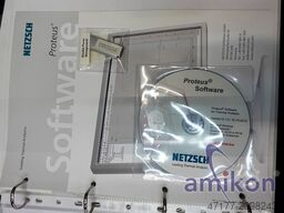 NETZSCH TG 209 F3 Tarsus Analysegerät TGA