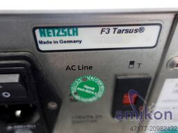 NETZSCH TG 209 F3 Tarsus Analysegerät TGA