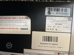 Sielaff SÜ 2020 Warenautomat Snackautomat mit Münzer