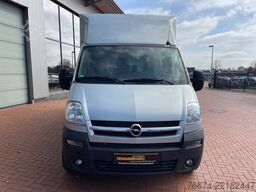 OPEL Movano 3.0 Pferdetr. Klima,AHK,Luftfederung