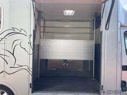 OPEL Movano 3.0 Pferdetr. Klima,AHK,Luftfederung