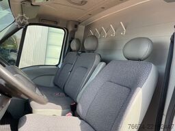 OPEL Movano 3.0 Pferdetr. Klima,AHK,Luftfederung