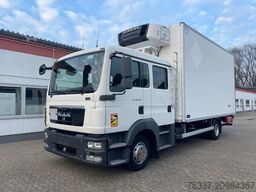 MAN TGL 10.220 Doka Möbelkoffer Umzug Fahrzeug Kunsttransportfahrzeug
