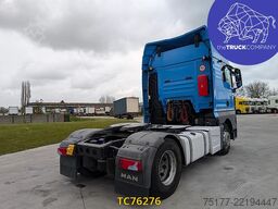 MAN TGX 460
