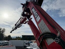 MAN TGX 26.500 Pr. 6,8m KRAN MGK HLK 195*INTARDER