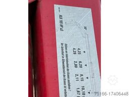 MAN TGX 26.500 Pr. 6,8m KRAN MGK HLK 195*INTARDER