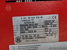 Indatron - Linde STE 24/40 EUW