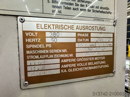 Mazak Quick Turn 15N