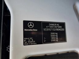 Mercedes-Benz Sprinter 516 CDI Kuhlkoffer MT LBW -20C/+20C Ko...