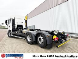 MAN TGS 26.470 6x2-4 LL CH, Retarder, Navi,