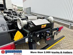 MAN TGS 26.470 6x2-4 LL CH, Retarder, Navi,