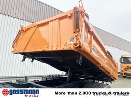 Mercedes-Benz Atego 1624 AK 4x4, Winterdienstausstattung,