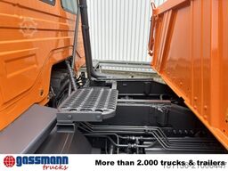 Mercedes-Benz Atego 1624 AK 4x4, Winterdienstausstattung,