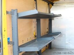 FORD TRANSIT TREND L2 Hochdach + Schiebetür Trennwand