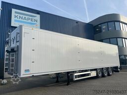 Knapen Trailers K100 - 92m3 Liftas Floor 10mm *Nieuw / Neu*