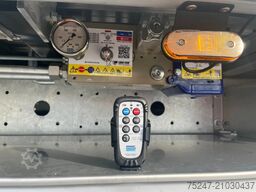 Knapen Trailers K100 - 92m3 Liftas Floor 10mm *Nieuw / Neu*