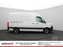 MERCEDES-BENZ Sprinter 317 *AUTOMATIK* KAMERA+1.HAND (0390)