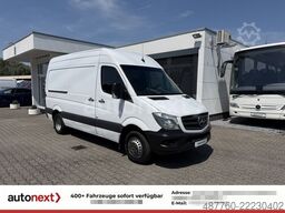 MERCEDES-BENZ Sprinter 516 *HD-Spüler F&F* AHK 3,5t+ 230V (770