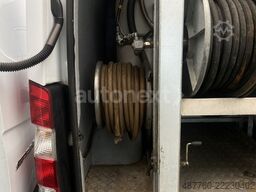MERCEDES-BENZ Sprinter 516 *HD-Spüler F&F* AHK 3,5t+ 230V (770
