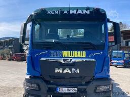 MAN TGS (TG3) 26.510 6x4H-4 BL CH RK21-70 HydroDrive