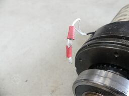 Heidenhain Rotor für QSY 155D EcoDyn ID: 339 881-84 Motor SN: 29270302H