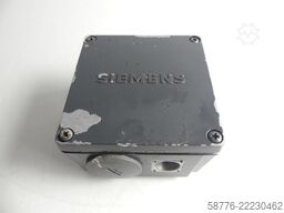 Siemens Klemmkasten für 1PH6105 Servomotor mit Zubehör