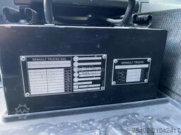 Renault T460 / Automatic / Full Air