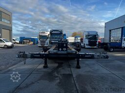 Renders Euro 800 3DFCST / Container Chassis / 45FT / 1x...