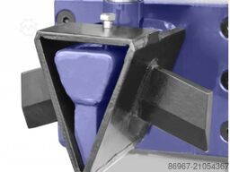 CORMAK Klin krzyżowy do łuparki 14 ton