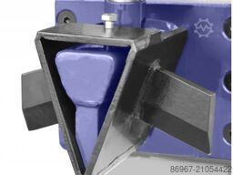 CORMAK Klin krzyżowy do łuparki 16 ton