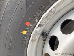 Mercedes-Benz Foodtruck, Imbisswagen, Food Truck mit neuer Küche und Ausstattung