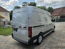 Renault Master L2H2 170 10` TFT Kamera LED Sitzheizung