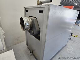 Viessmann Vitoplex 100 SX1 435kw  with Riello RS 45M BLU gasburner