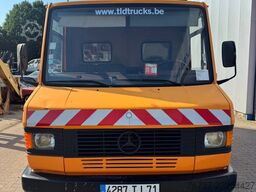 Mercedes-Benz 700-serie **709D- 10.5m SKYLIFT**