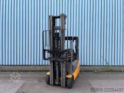 Jungheinrich EFG 216 / 2026 Batterie refurbished/ Lastschutzgit