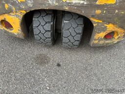 Jungheinrich EFG 218 / 2026 Batterie refurbished/ Neue Reifen/