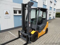 Jungheinrich TFG 425s - Front-Dach-Heckscheibe