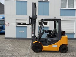 Jungheinrich TFG 425s - Front-Dach-Heckscheibe