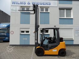 Jungheinrich TFG 425s - Front-Dach-Heckscheibe