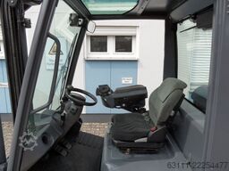 Jungheinrich TFG 425s - Front-Dach-Heckscheibe
