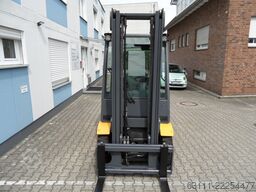 Jungheinrich TFG 425s - Front-Dach-Heckscheibe