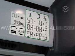 Iveco Evadys / 13m / Full Options / 3-Point seat belt...