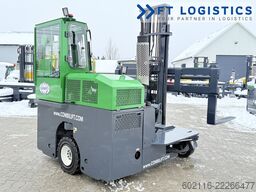 Combilift C3000 DIESEL WIDE FORK POSITIONER DUPLEX
